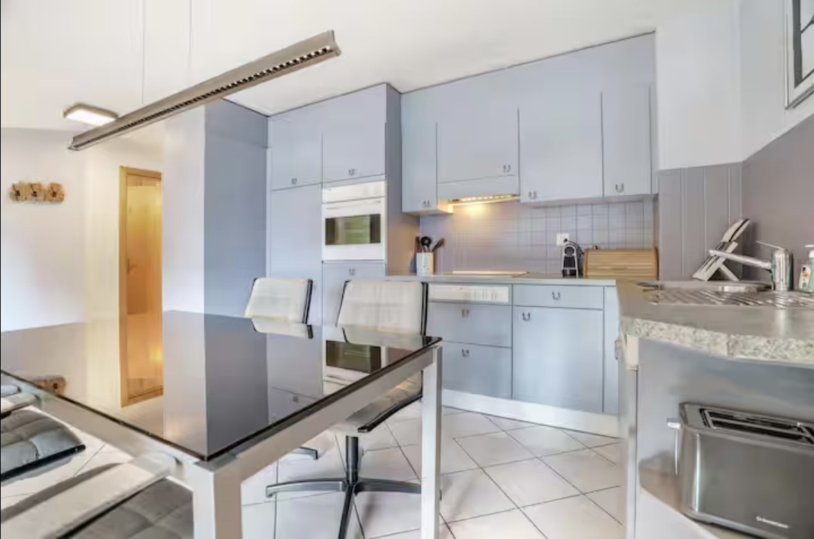 Unterhaltsreinigung – Schlafzimmer Airbnb