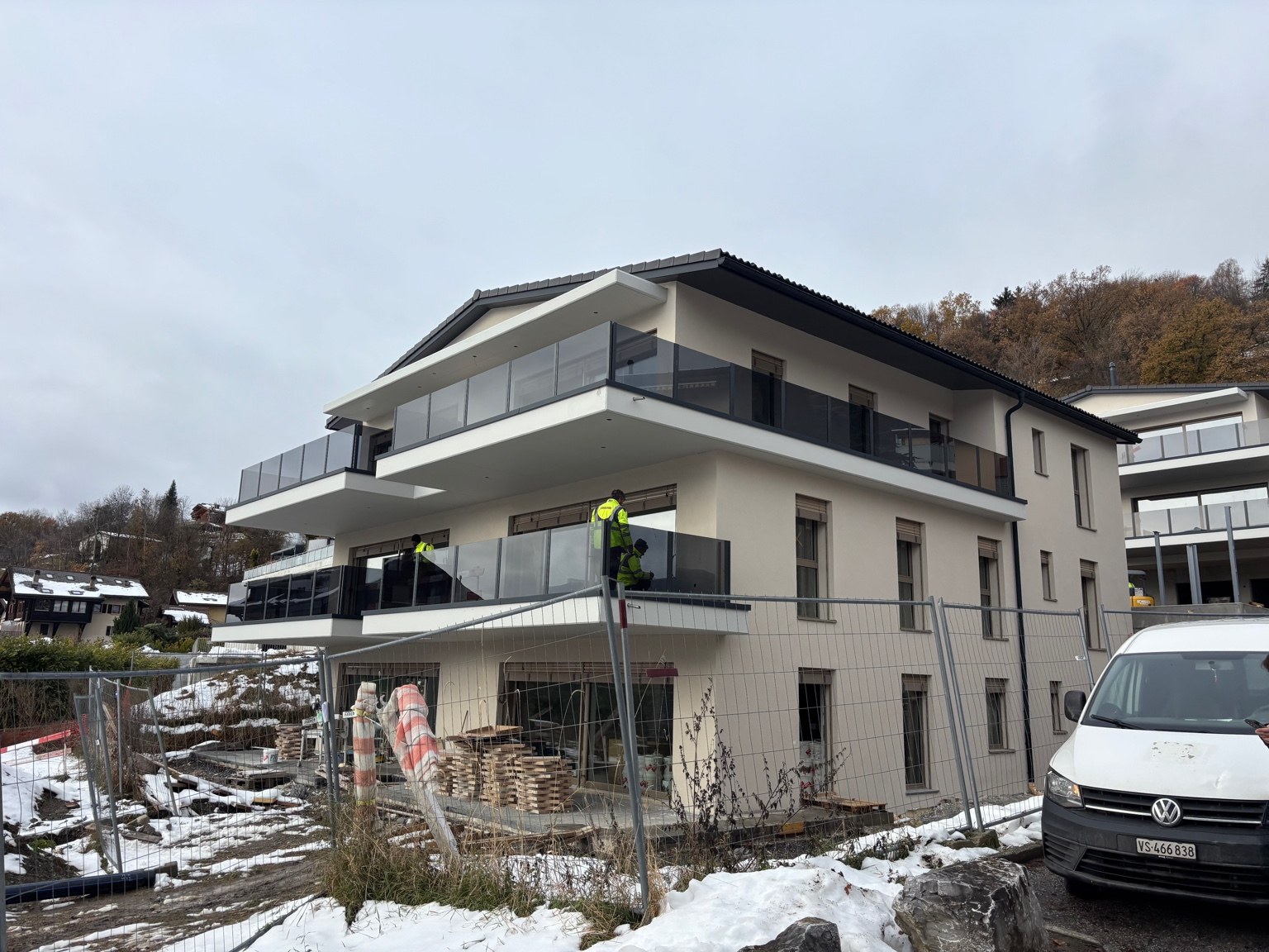 Spezialreinigung – professionelle Spezialfälle